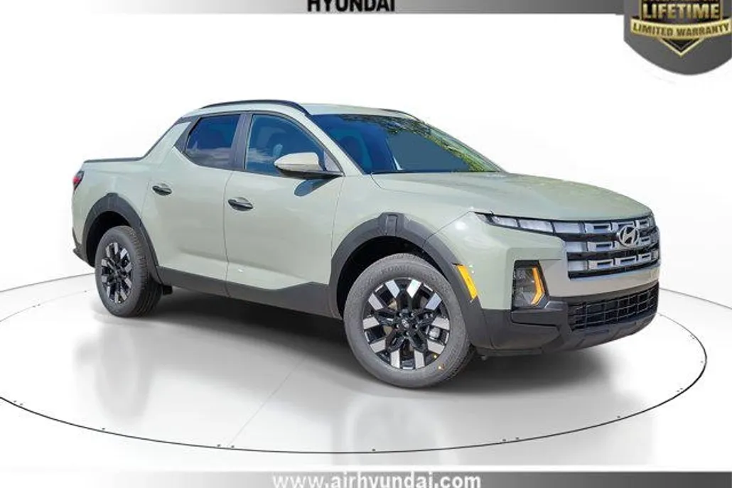 2026 Hyundai Santa Cruz SEL photo 1