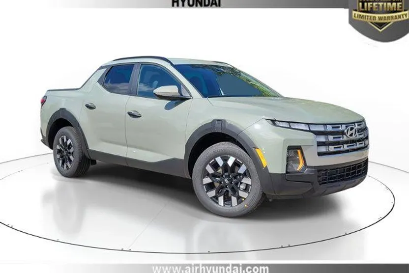 2026 Hyundai Santa Cruz SEL photo 1