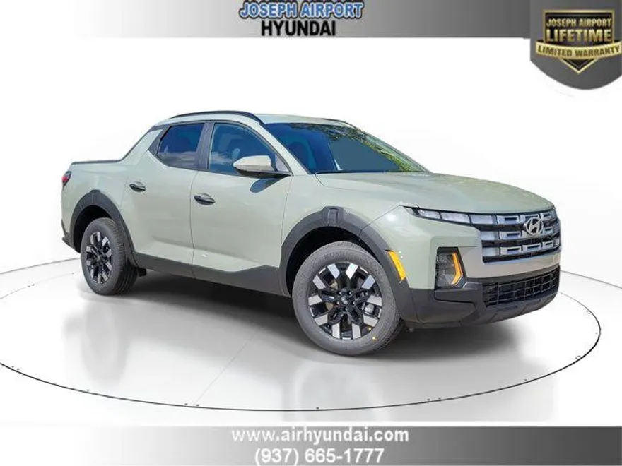 2026 Hyundai Santa Cruz SEL photo 1