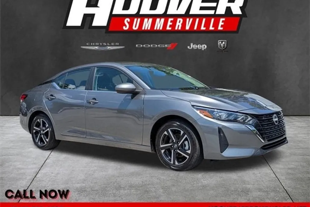 2024 Nissan Sentra SV photo 1