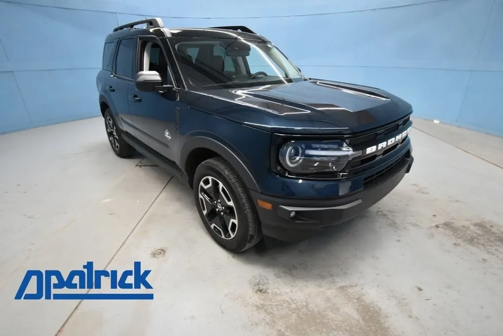 2022 Ford Bronco Sport Outer Banks photo 1