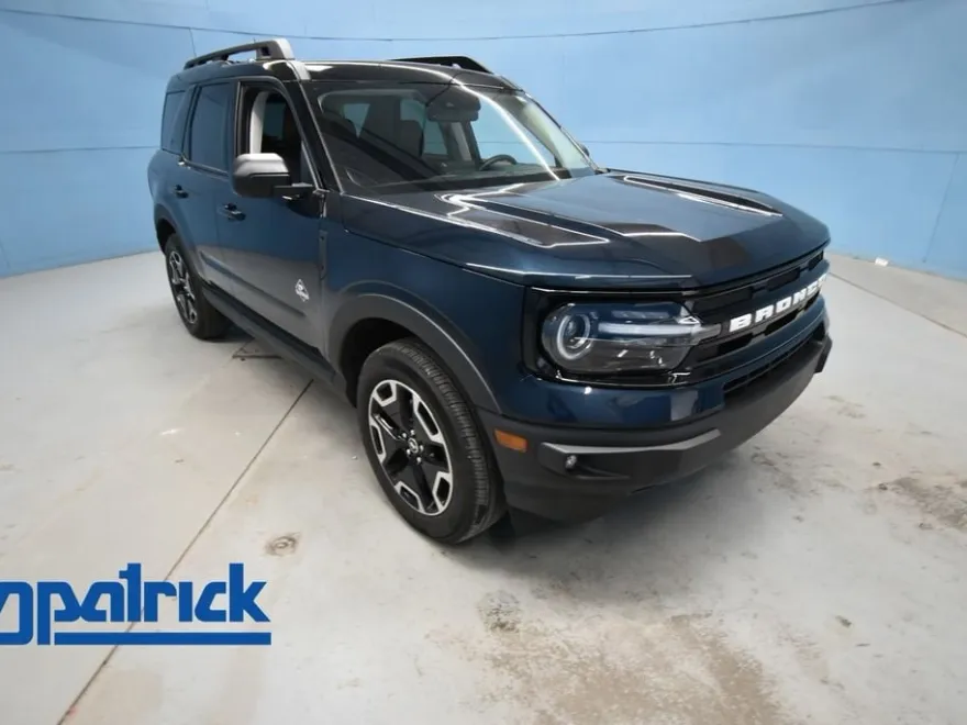 2022 Ford Bronco Sport Outer Banks photo 1