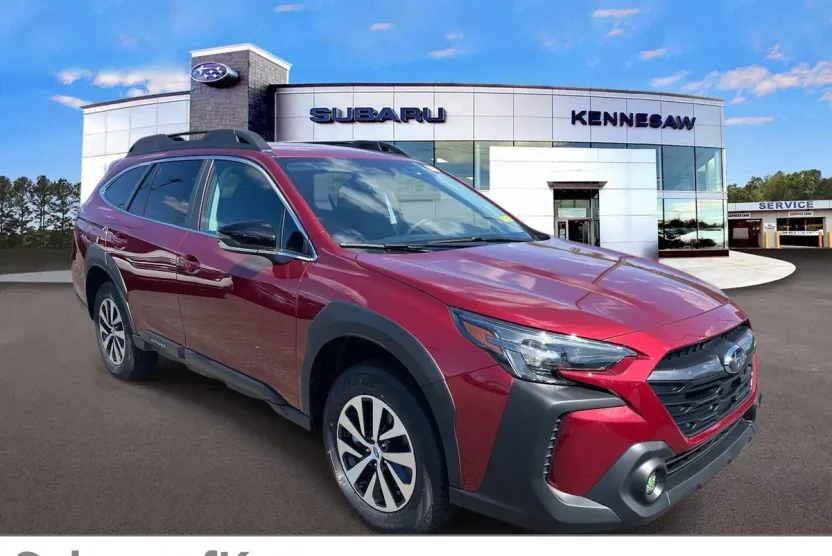 2025 Subaru Outback Premium photo 1