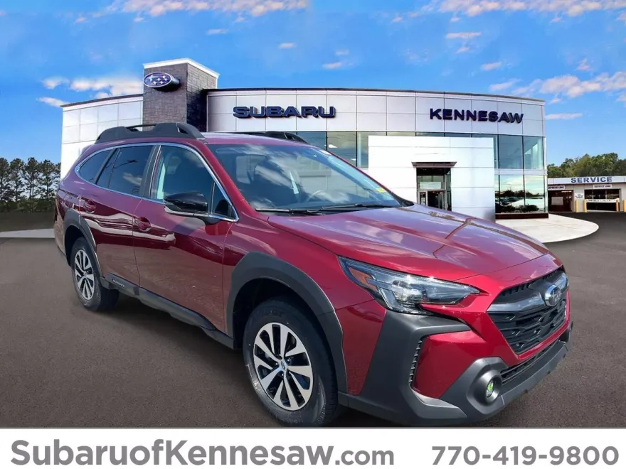 2025 Subaru Outback Premium photo 1