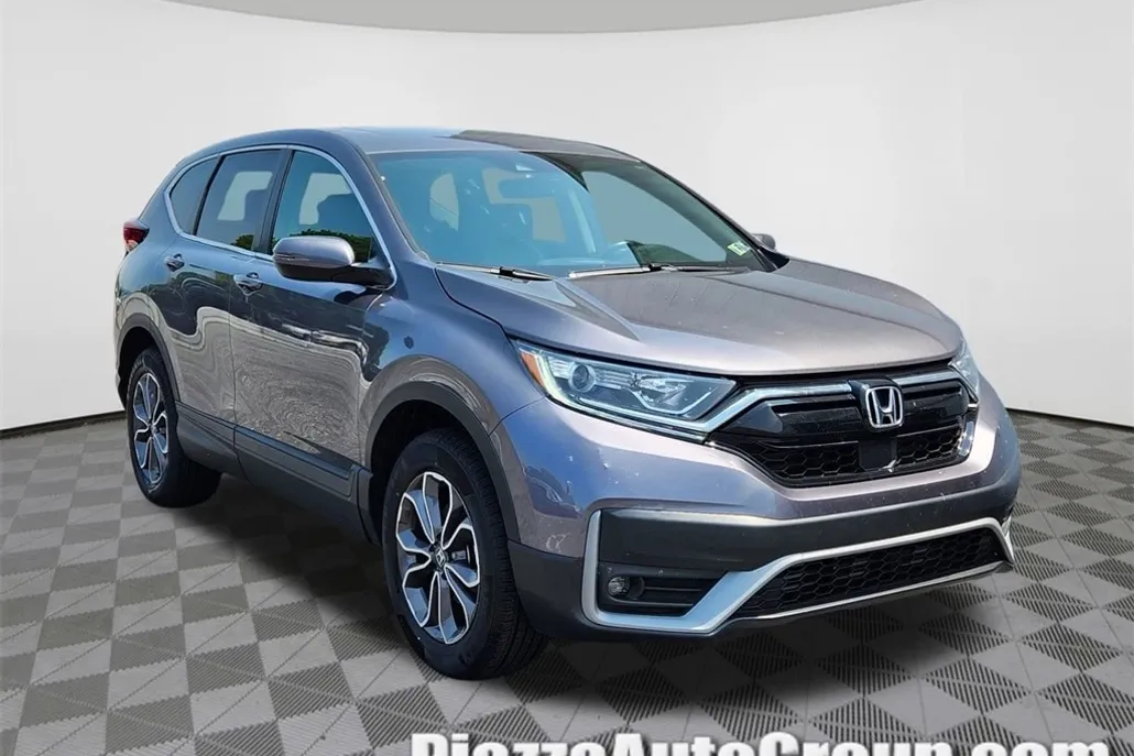 2022 Honda CR-V EX-L photo 1