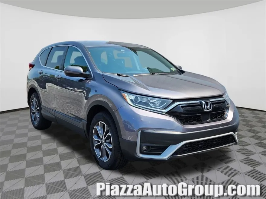 2022 Honda CR-V EX-L photo 1