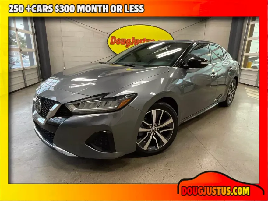 2020 Nissan Maxima SV photo 1