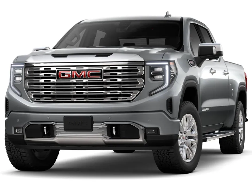 2025 Gmc Sierra 1500 Denali Ultimate photo 1