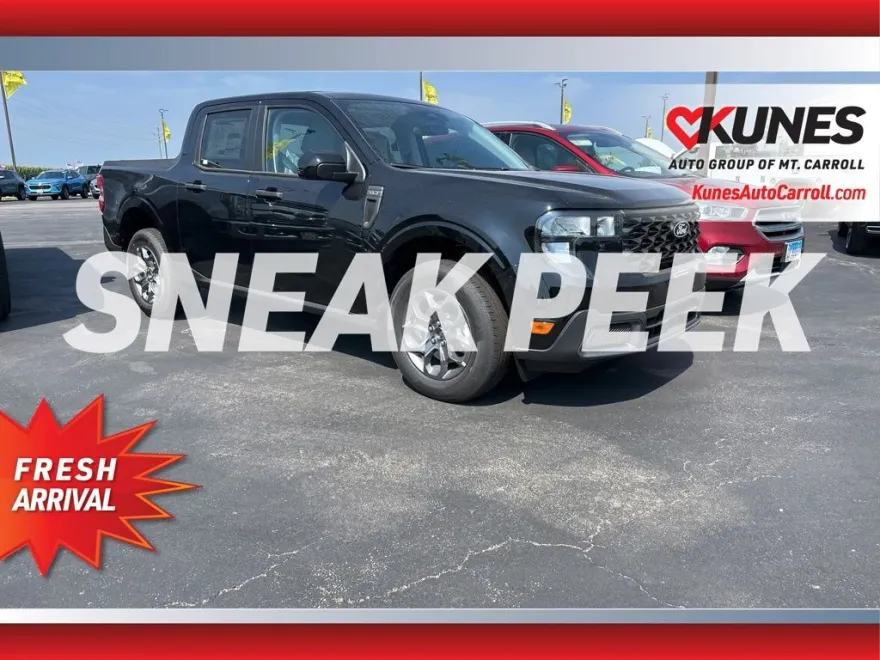 2025 Ford Maverick XLT photo 1