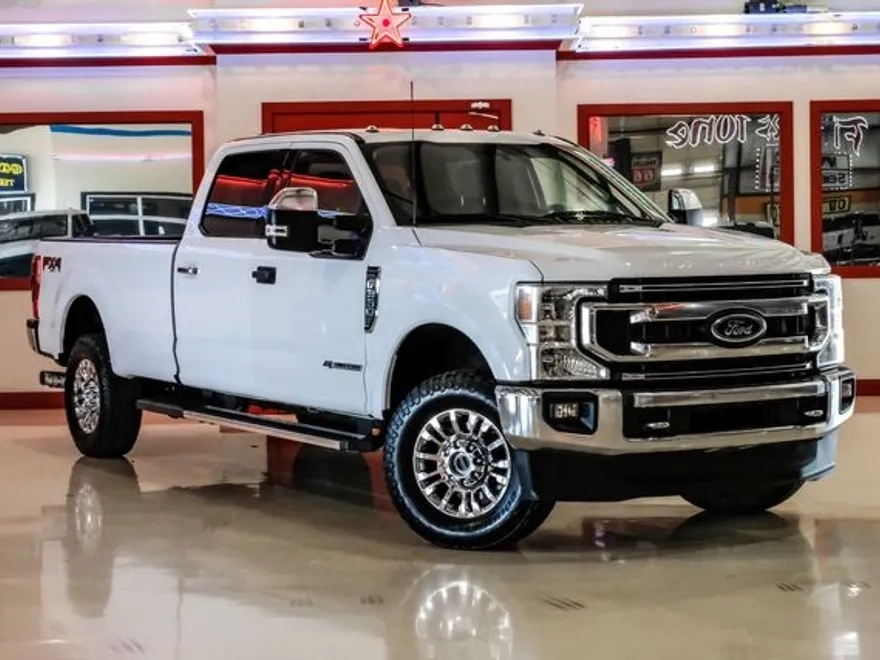 2022 Ford F-350 XLT photo 1