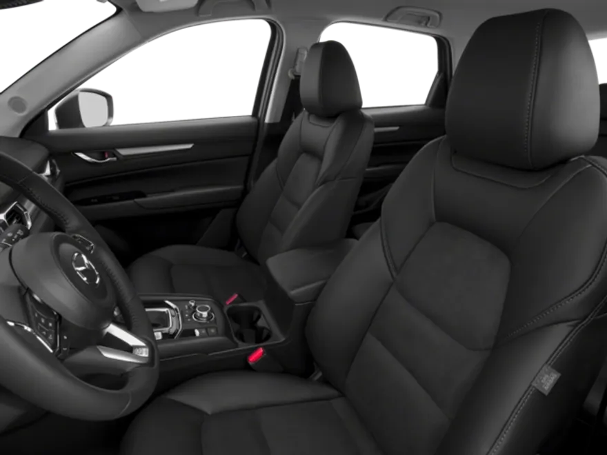 2017 Mazda CX-5 Touring photo 1