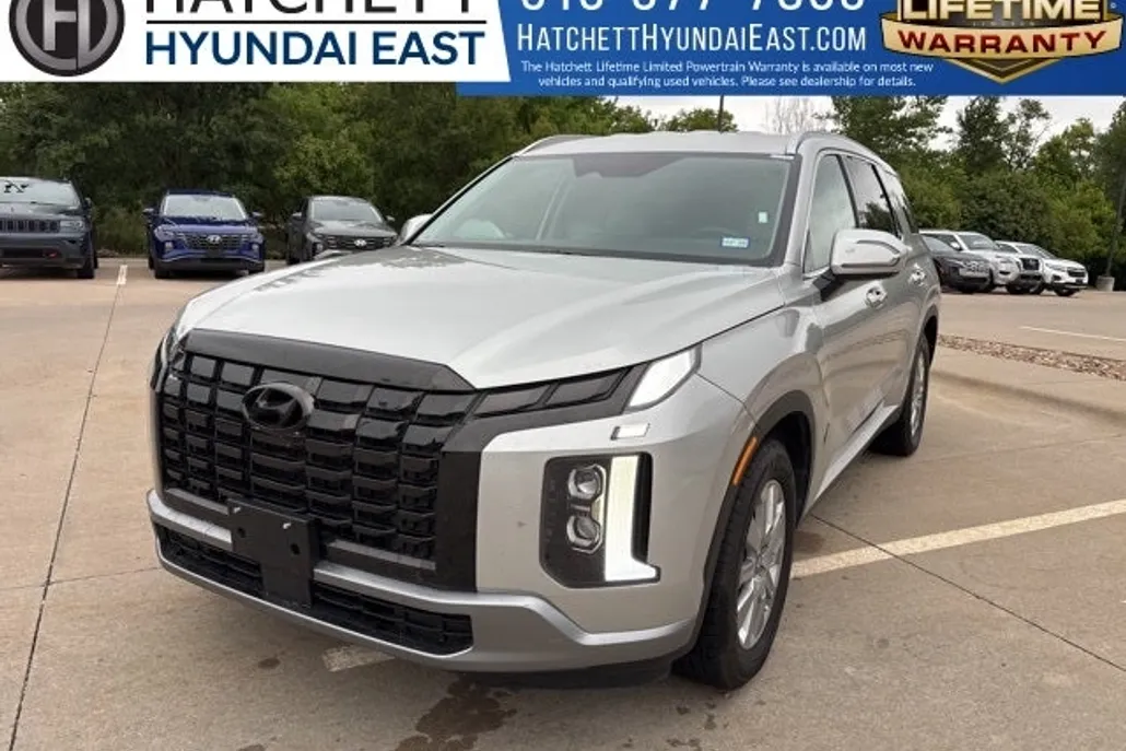 2024 Hyundai Palisade SEL photo 1