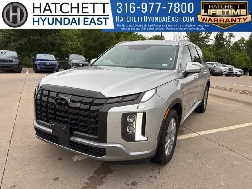 2024 Hyundai Palisade SEL photo 1