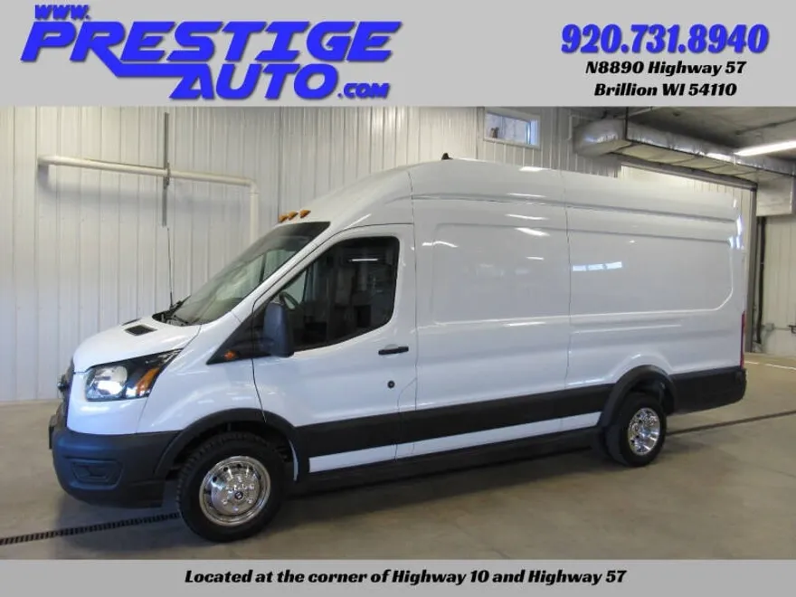 2020 Ford Transit Cargo Van photo 1