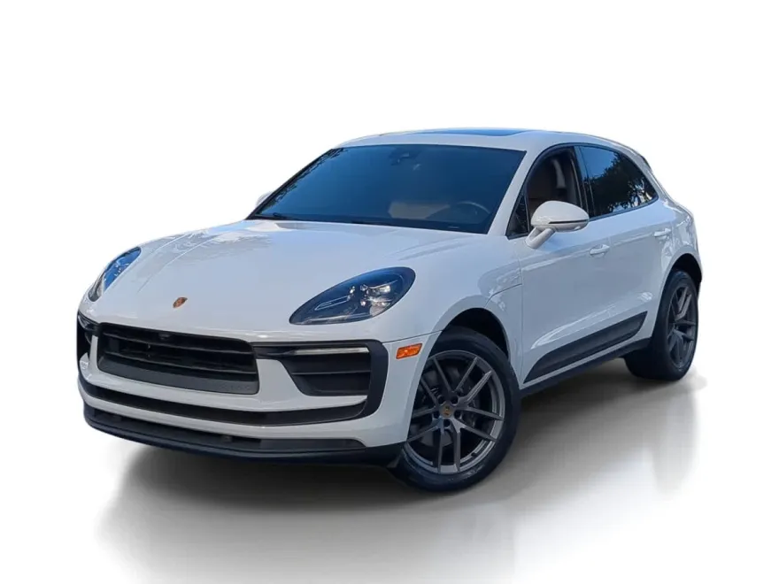 2022 Porsche Macan Base photo 1
