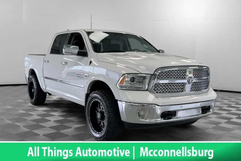 2015 Ram 1500 Laramie photo 1
