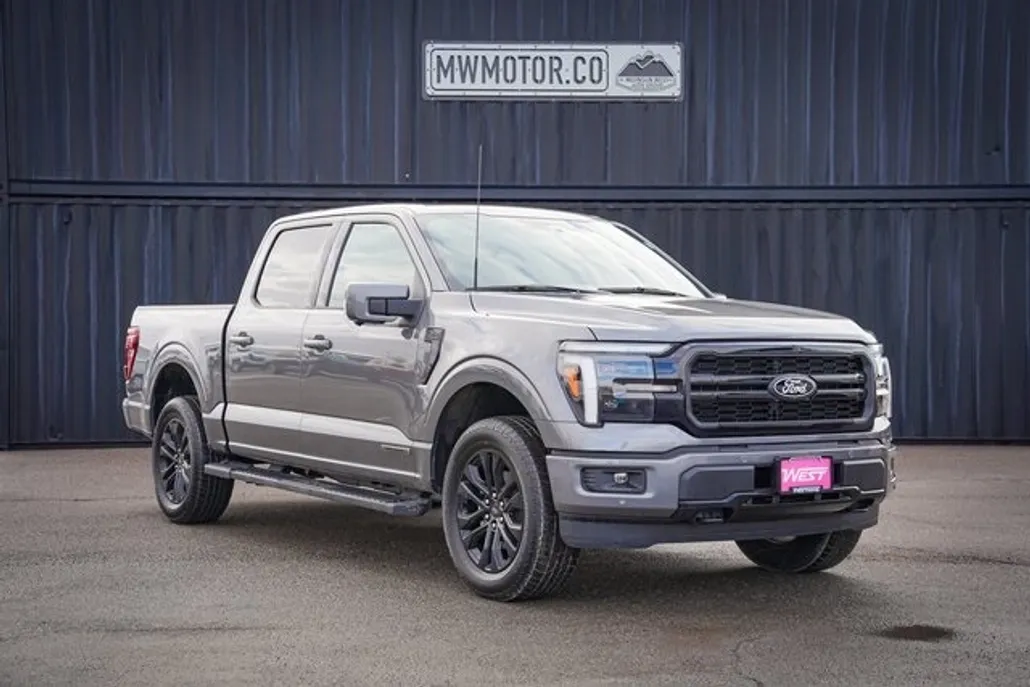 2025 Ford F-150 Lariat photo 1