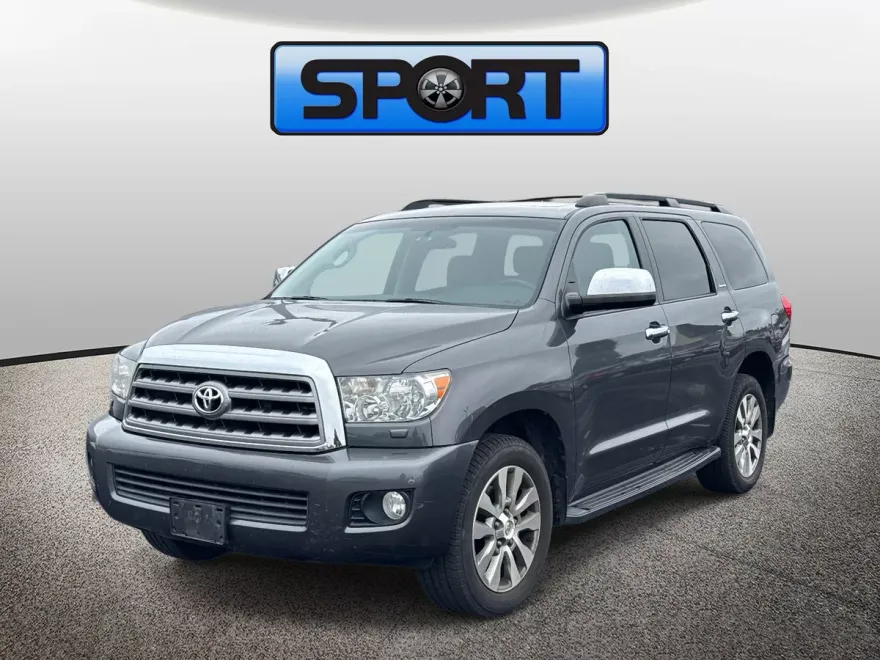 2015 Toyota Sequoia Limited photo 1