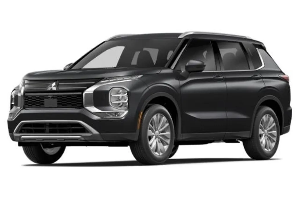 2025 Mitsubishi Outlander SE photo 1
