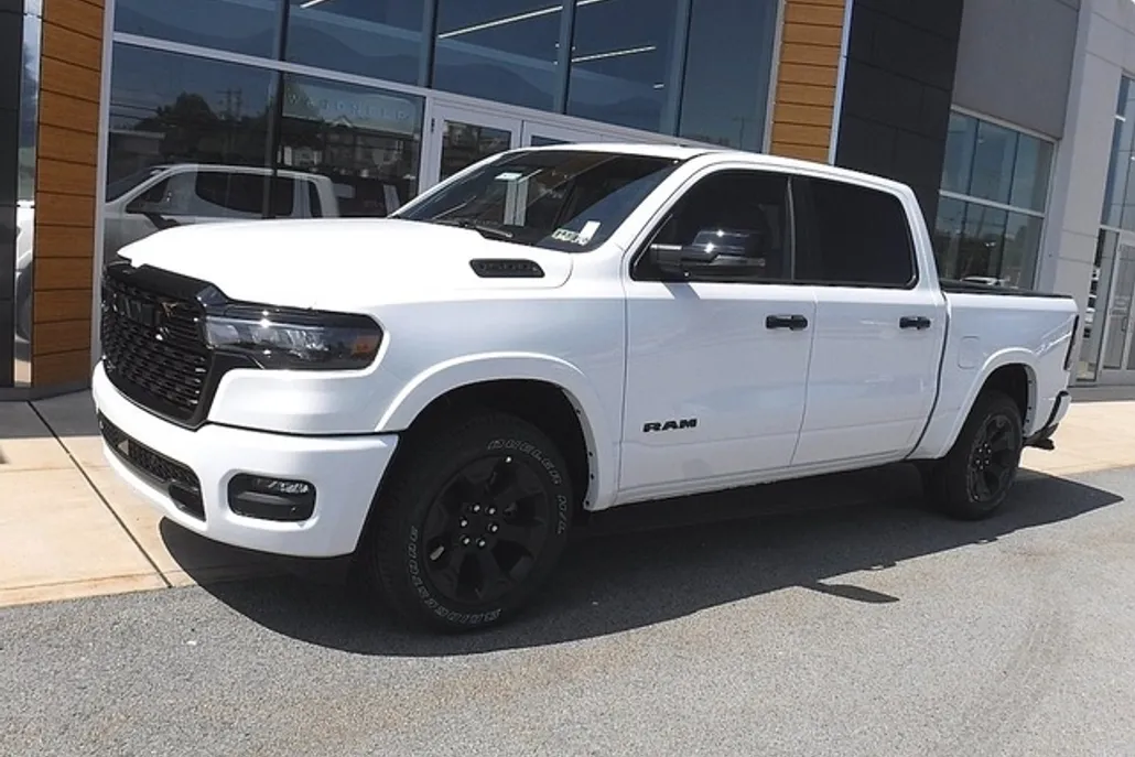 2026 Ram 1500 Big Horn Lone Star photo 1