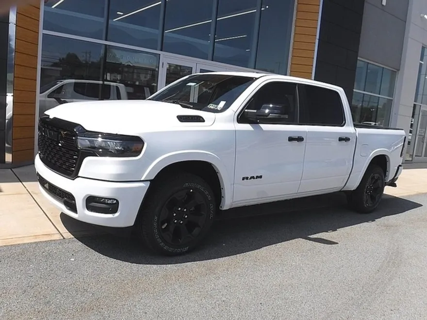 2026 Ram 1500 Big Horn Lone Star photo 1