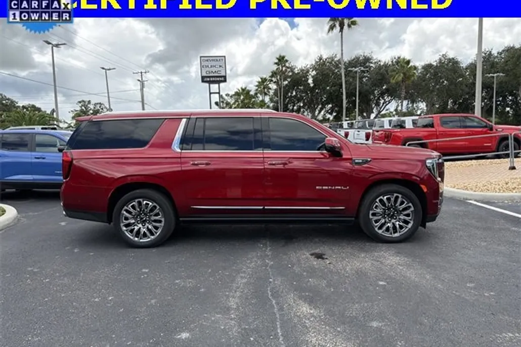 2023 Gmc Yukon XL Denali Ultimate photo 1