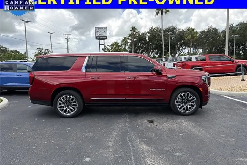 2023 Gmc Yukon XL Denali Ultimate photo 1