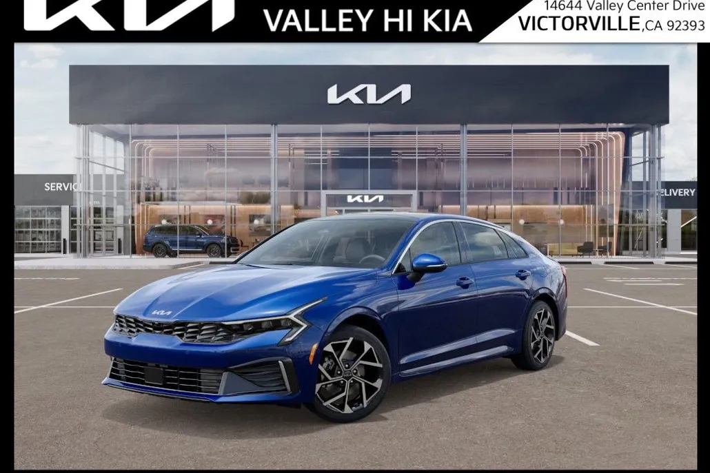 2026 Kia K5 EX photo 1