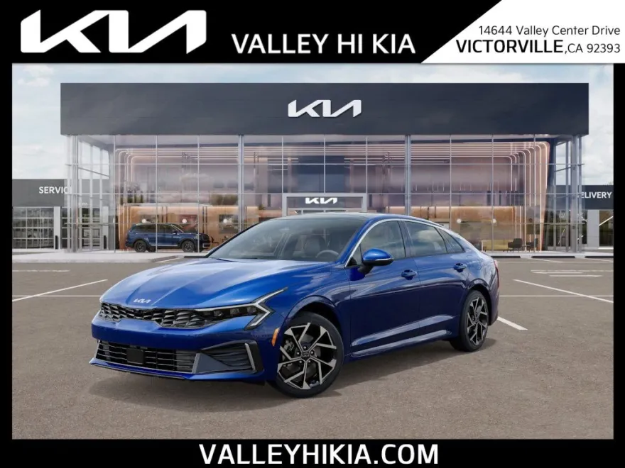 2026 Kia K5 EX photo 1