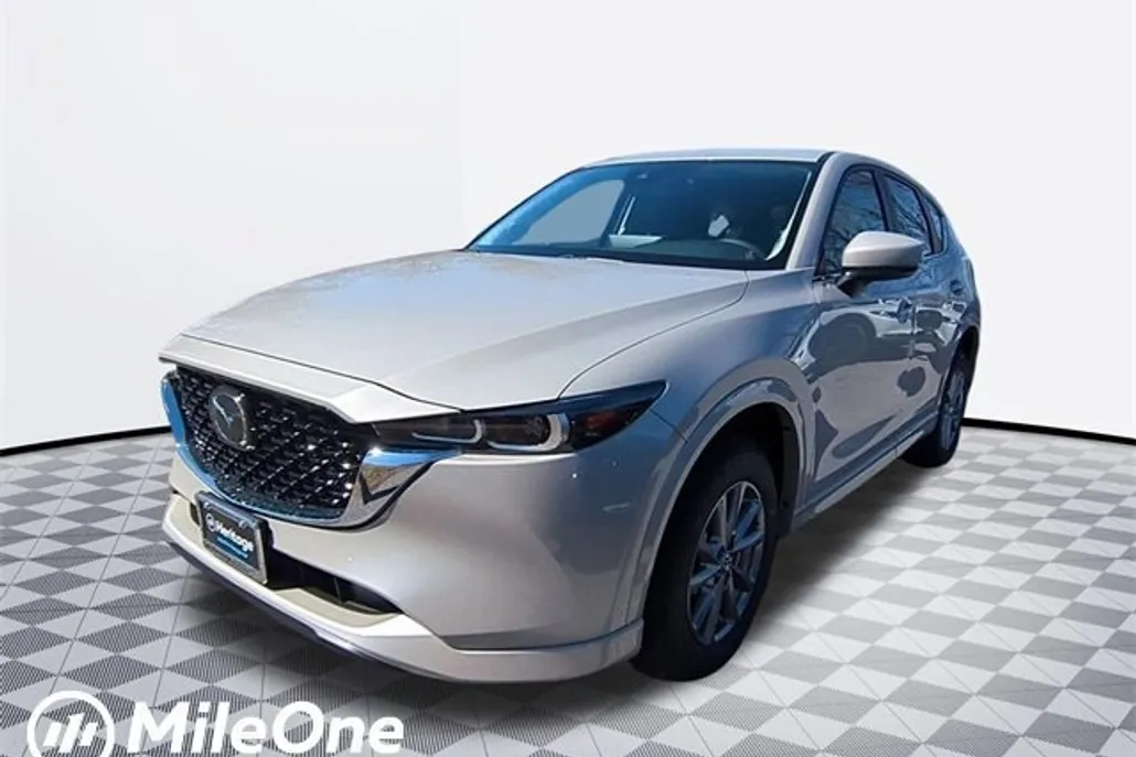 2025 Mazda CX-5 2.5 S Preferred photo 1