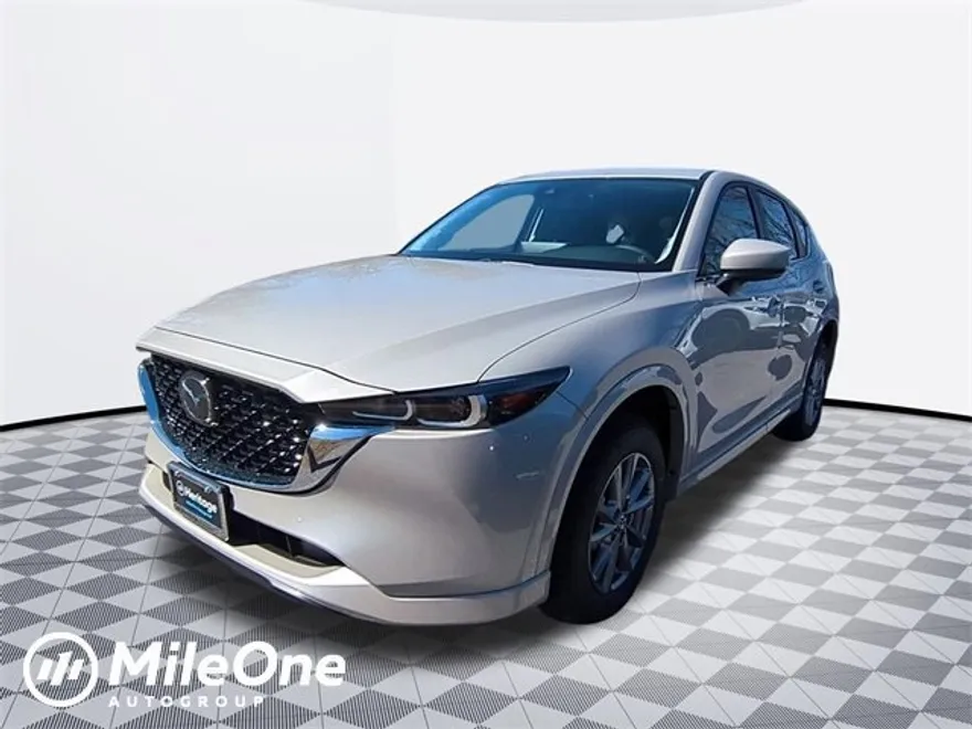 2025 Mazda CX-5 2.5 S Preferred photo 1
