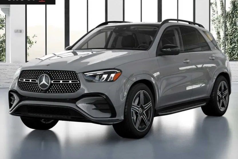 2026 Mercedes Benz GLE 450 4MATIC photo 1