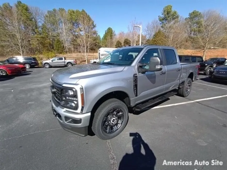 2024 Ford F-350 XL photo 1