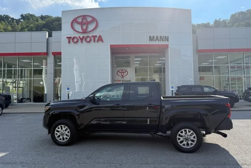 2025 Toyota Tacoma SR photo 1