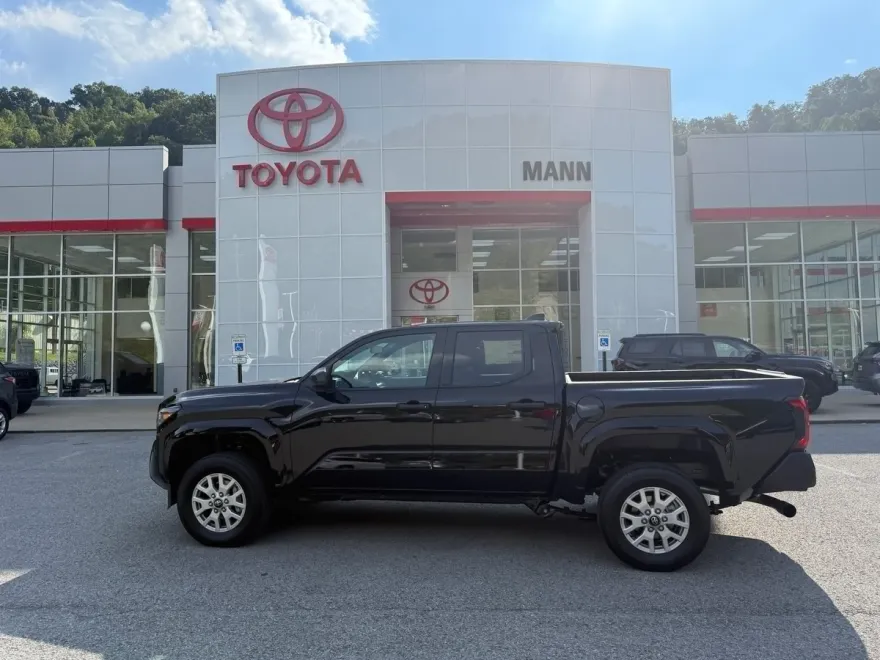 2025 Toyota Tacoma SR photo 1