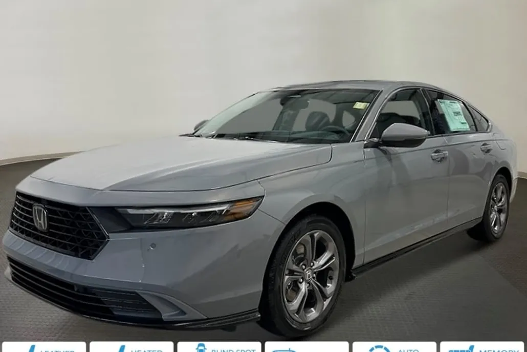 2025 Honda Accord Hybrid EX-L photo 1