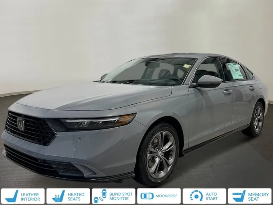 2025 Honda Accord Hybrid EX-L photo 1
