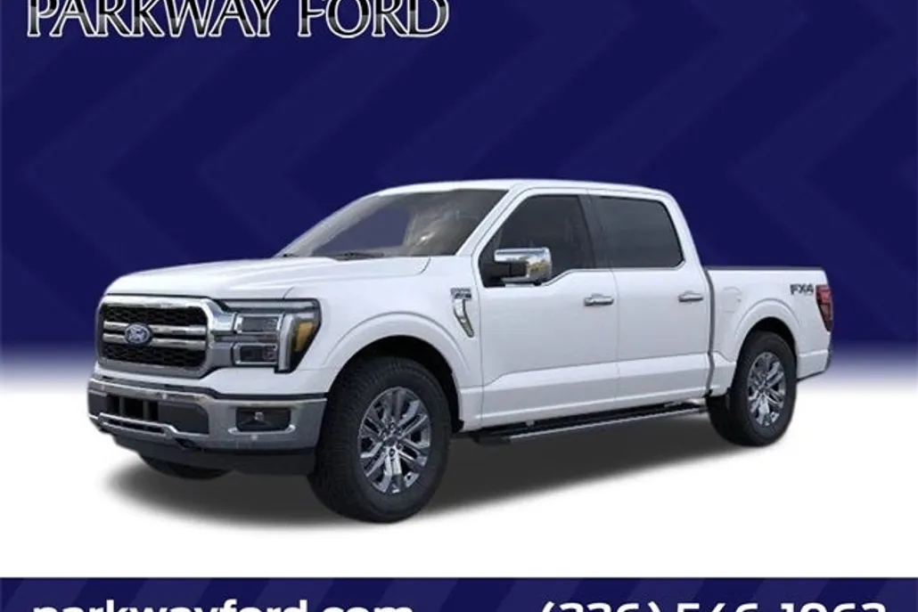 2025 Ford F-150 Lariat photo 1