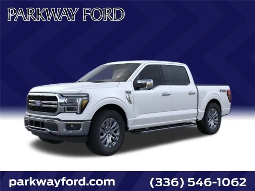 2025 Ford F-150 Lariat photo 1