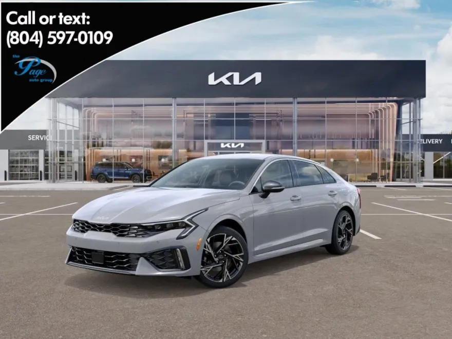 2026 Kia K5 GT photo 1