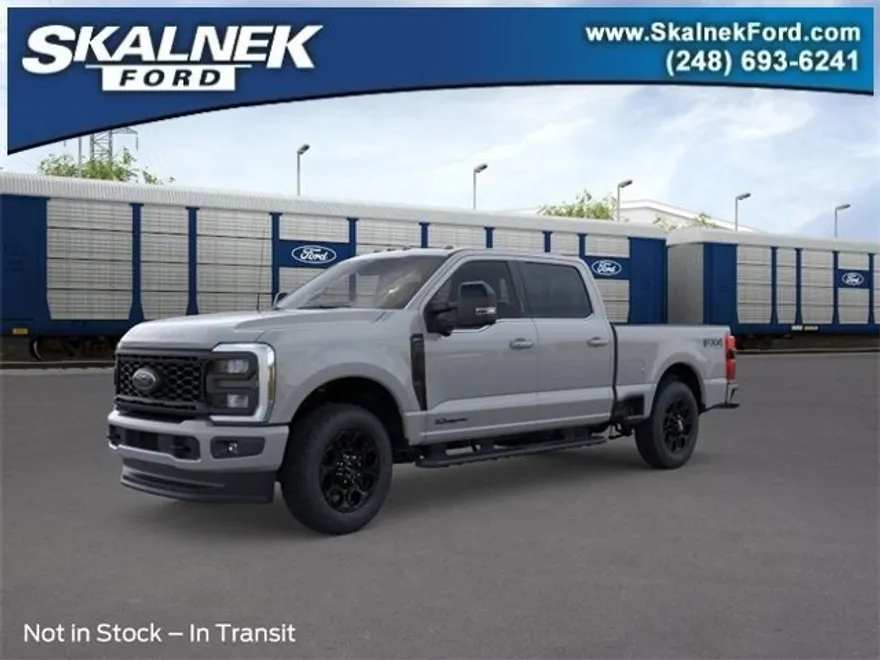 2025 Ford F-350 Lariat photo 1
