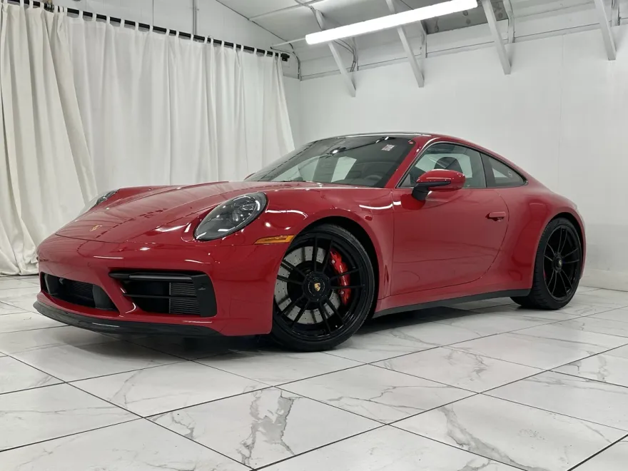 2023 Porsche 911 4 GTS photo 1