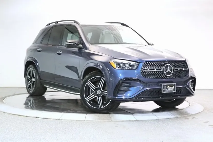 2024 Mercedes Benz GLE 4MATIC photo 1