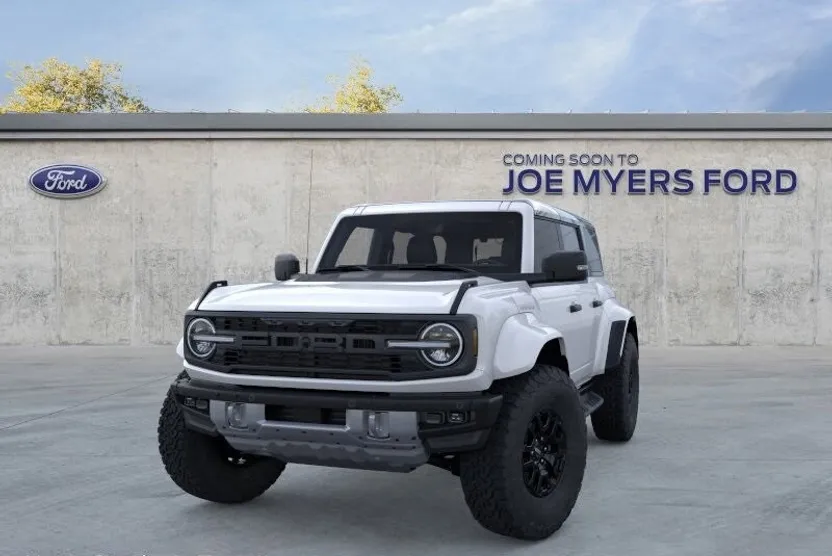 2025 Ford Bronco Raptor photo 1