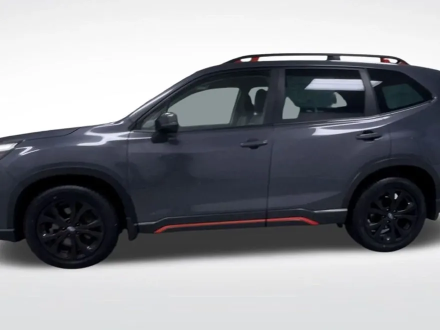 2021 Subaru Forester Sport photo 1