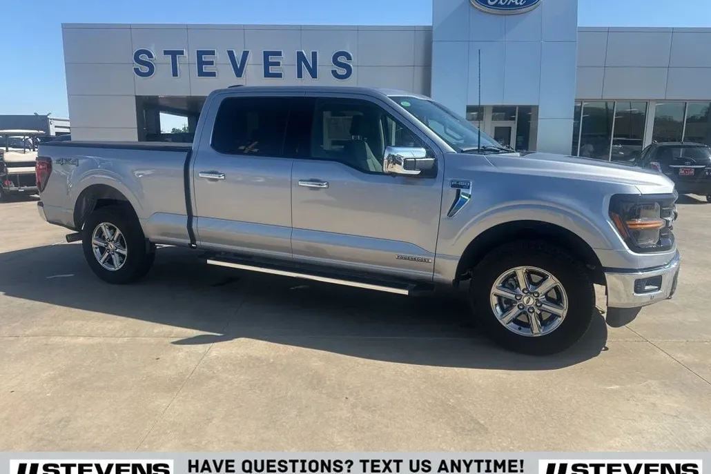 2024 Ford F-150 XLT photo 1