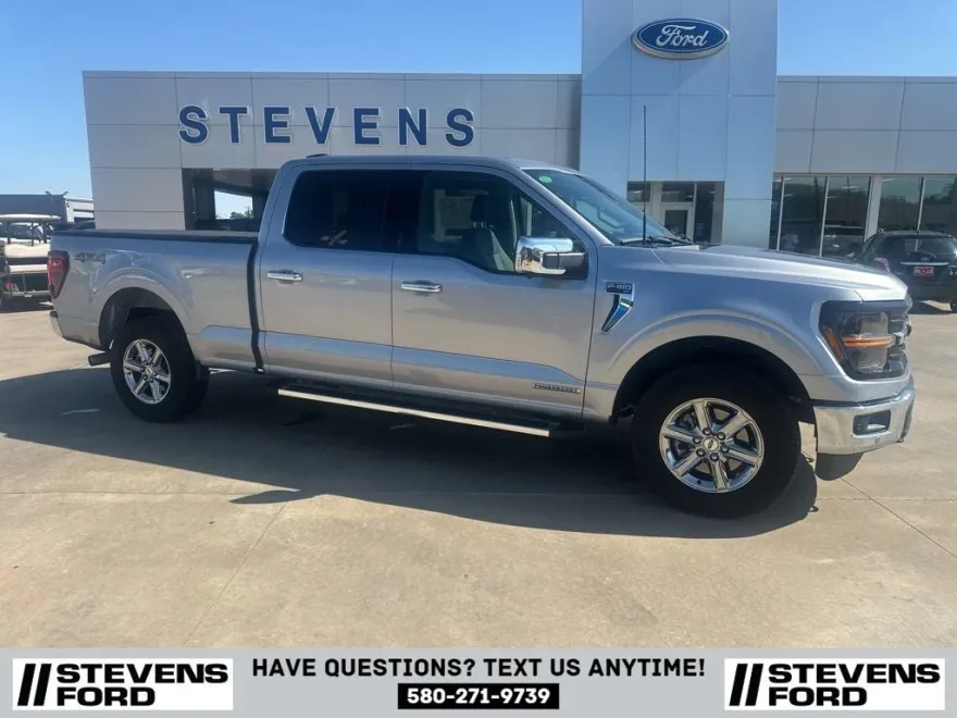 2024 Ford F-150 XLT photo 1