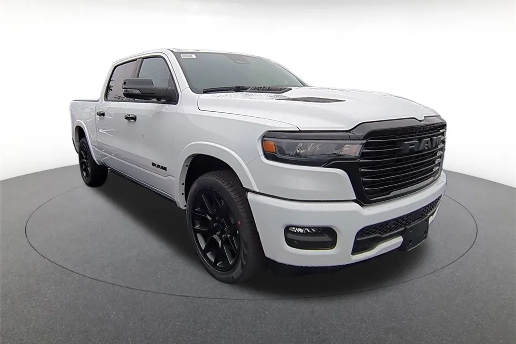 2025 Ram 1500 Laramie photo 1
