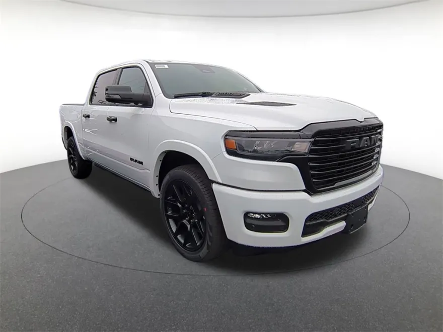 2025 Ram 1500 Laramie photo 1