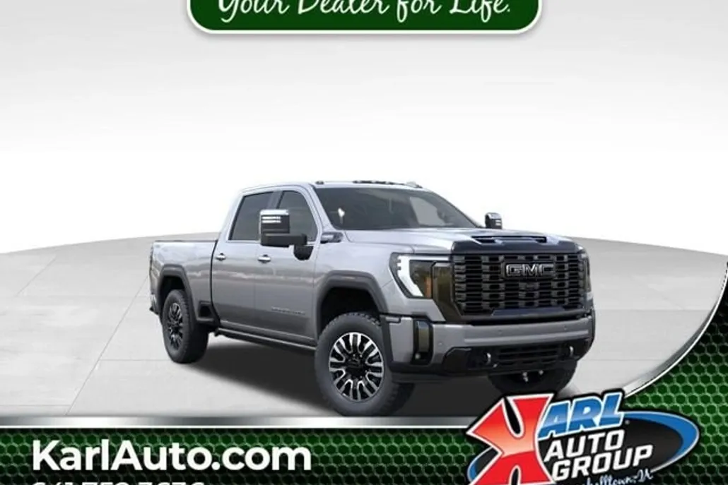 2025 Gmc Sierra 2500 HD Denali Ultimate photo 1
